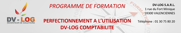 DV-COMPTA-> Module d’Etats Financiers DV-COMPTA-> Module d’Etats Financiers
