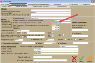 Comment mettre en place la Ducs PES en D.S.N. Comment mettre en place la Ducs PES en D.S.N.