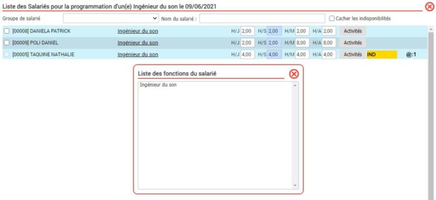 DV-Planning - Mise à jour 3.01c DV-Planning - Mise à jour 3.01c