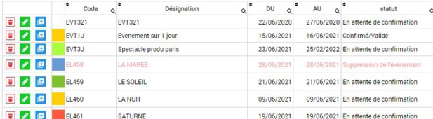 DV-Planning - Mise à jour 3.01c DV-Planning - Mise à jour 3.01c