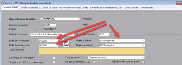 Les AED N4DS c'est terminé ! Les AED N4DS c'est terminé !