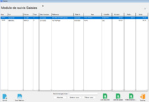 Module de gestion des Saisies sur salaires ATD Module de gestion des Saisies sur salaires ATD