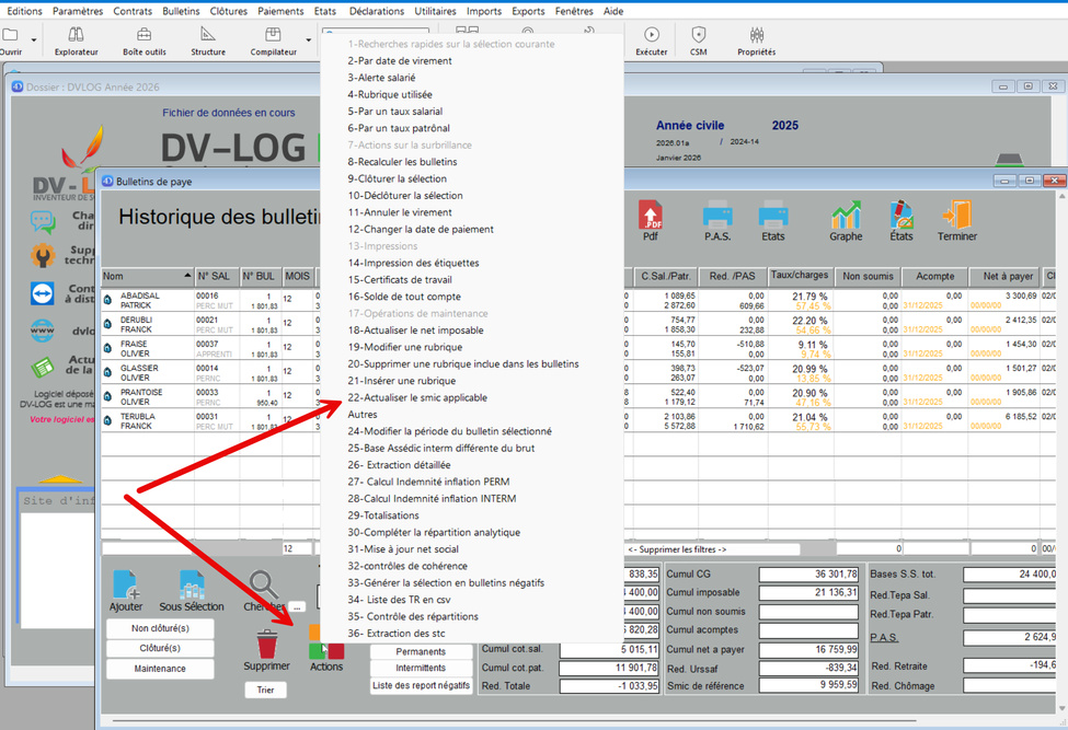 Outils de vérification des compléments maladie, allocation fammiliale Outils de vérification des compléments maladie, allocation fammiliale