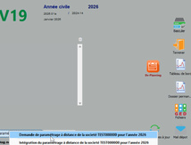 Nouveautés 2026 : Le mise à jour est en cours de distribution, suivez les étapes Version 2026.01