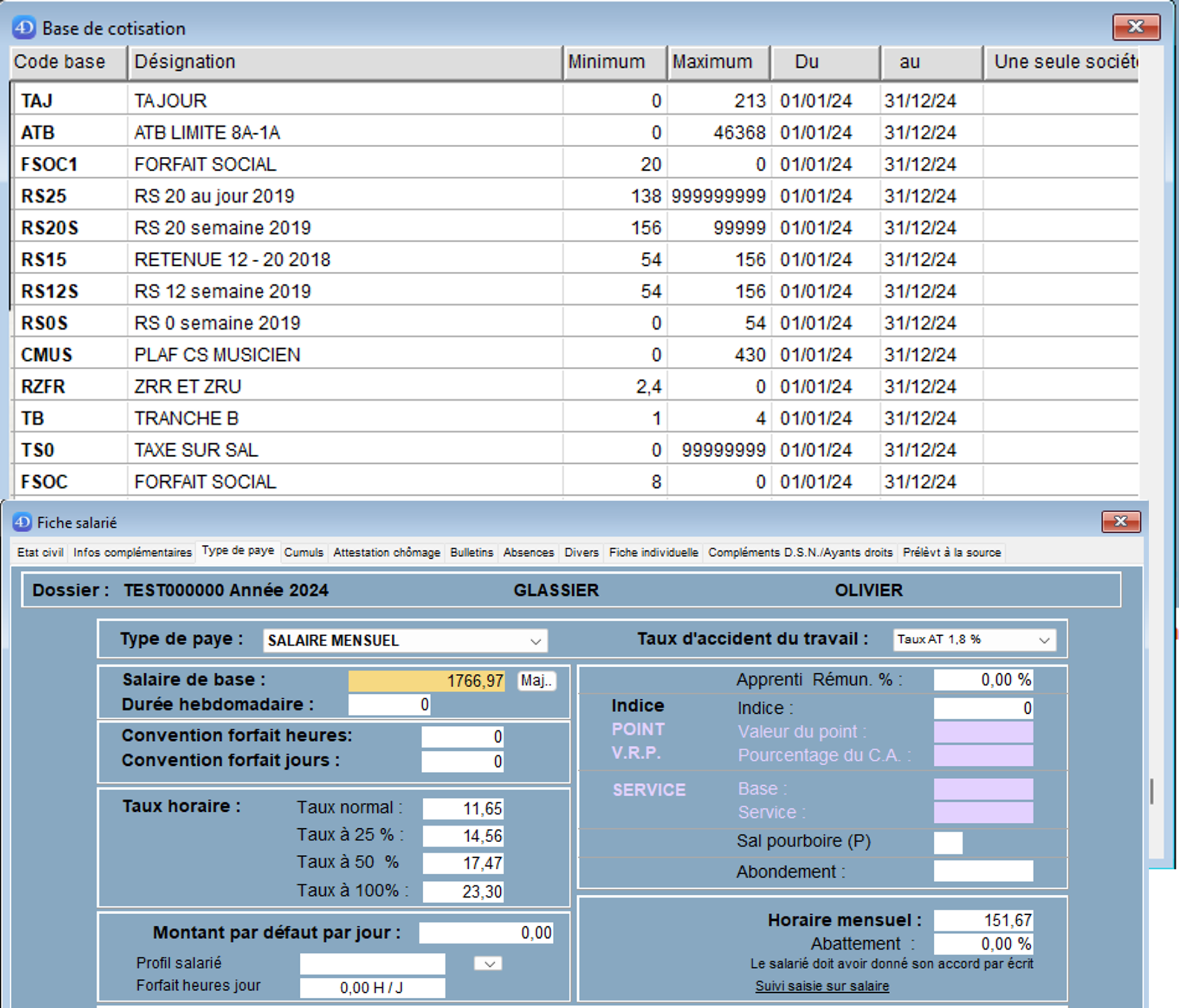 2024 -> NOUVEAU SMIC 2024 -> NOUVEAU SMIC