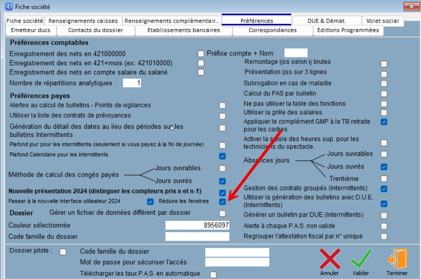 Nouvelle Interface utilisateur Nouvelle Interface utilisateur