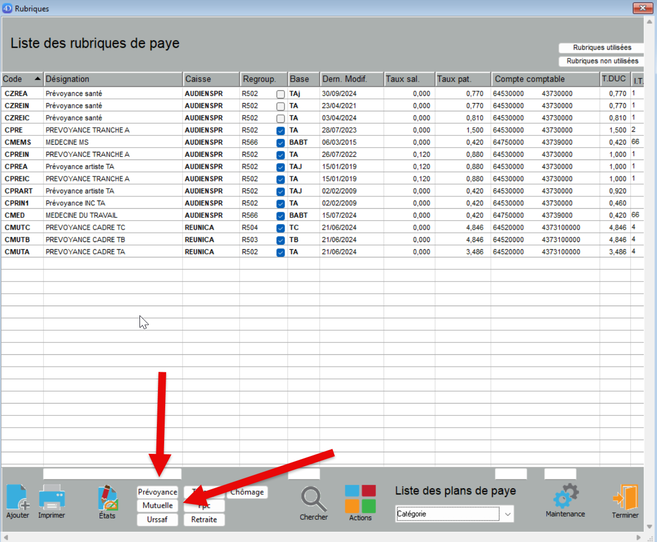 Nouveautés 2026 : Le mise à jour est en cours de distribution, suivez les étapes Version 2026.01