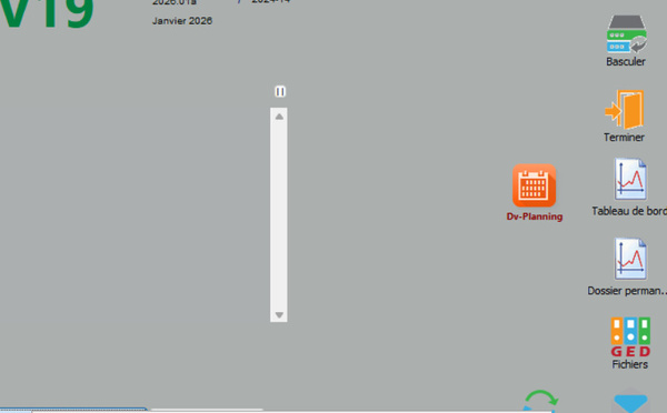 Paramétrage à distance 2026