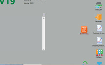 Paramétrage à distance 2026